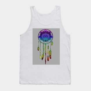 Dreamcatcher 63 (Style:1) Tank Top